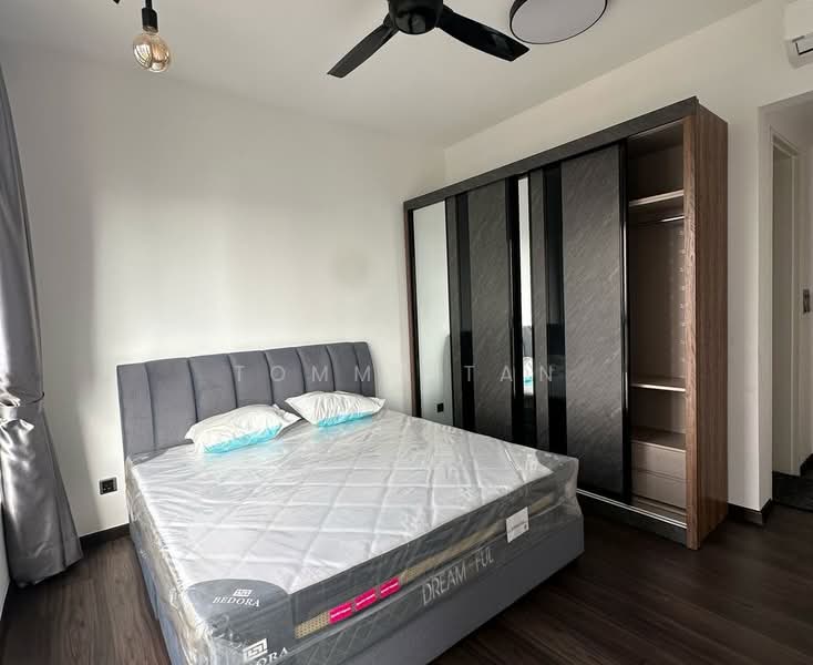 Service Residence for Rent at Duta Park Residences - TOMMY TAN - Bedroom - PropertyGuru.com.my