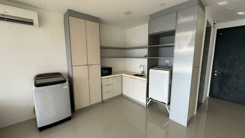 Service Residence for Rent at Sky Park - Ethan Yong - Kitchen - PropertyGuru.com.my
