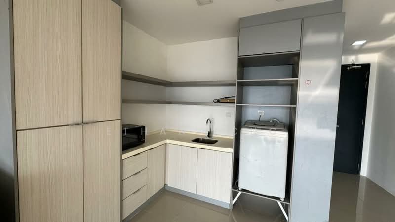 Service Residence for Rent at Sky Park - Ethan Yong - Kitchen - PropertyGuru.com.my