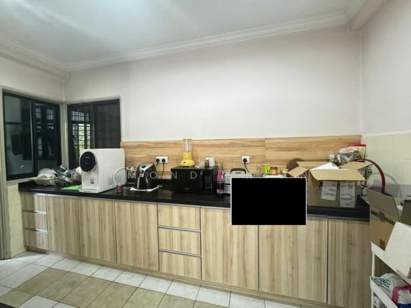 Menara Menjalara untuk Untuk Dijual - RM 449,111, Mac 2026 - Kitchen - PropertyGuru.com.my
