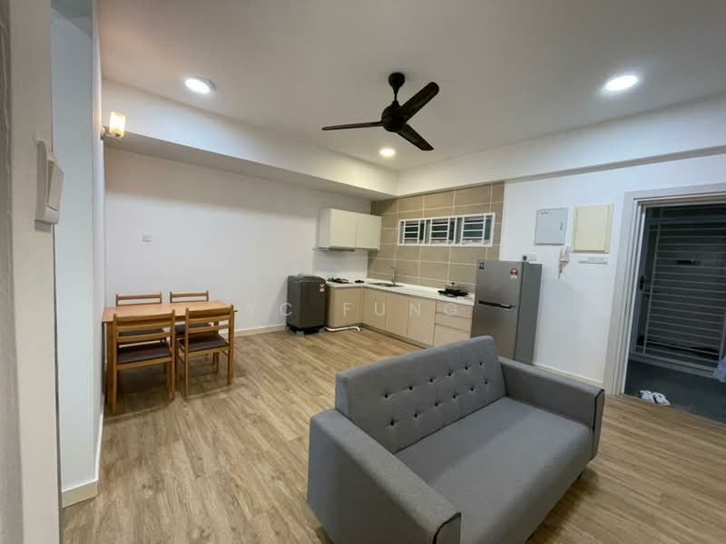 Epic Residence untuk Untuk Dijual - RM 300,000, Mac 2026 - Kitchen - PropertyGuru.com.my