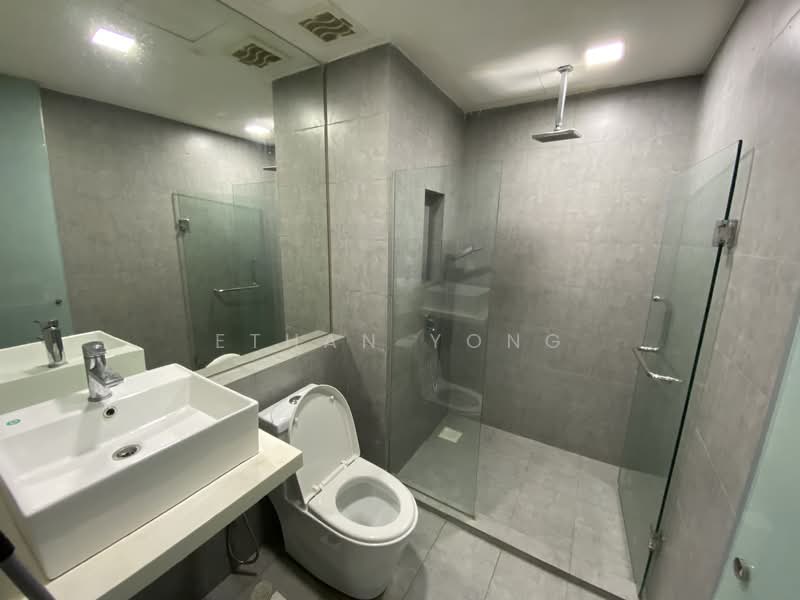 Sky Park untuk Untuk Disewa - RM 1,500 /bulan, Mac 2026 - Bathroom - PropertyGuru.com.my