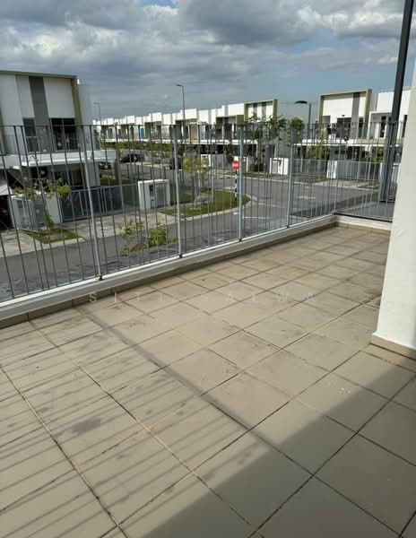 Terraced House for Rent in Cyberjaya (Selangor) - Siti Salwa - Exterior - PropertyGuru.com.my