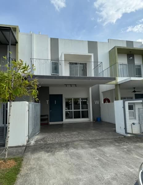 Terraced House for Rent in Cyberjaya (Selangor) - Siti Salwa - Exterior - PropertyGuru.com.my