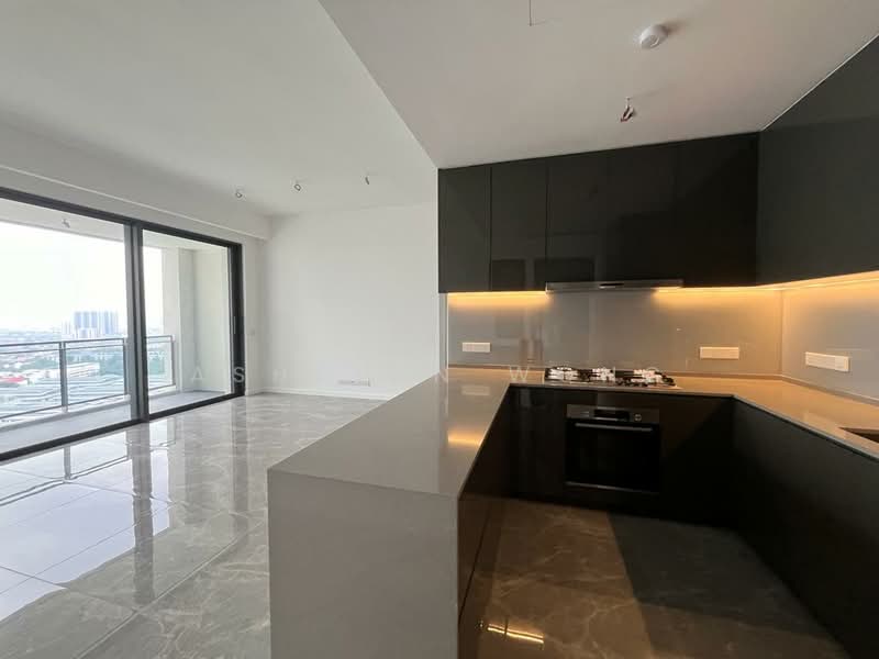 Service Residence for Rent at Park Regent @Desa Park City - Ashlynn Wong - Kitchen - PropertyGuru.com.my