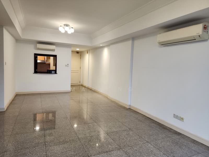 Sri Tiara Residences untuk Untuk Disewa - RM 3,000 /bulan, Mac 2026 - Living Room - PropertyGuru.com.my