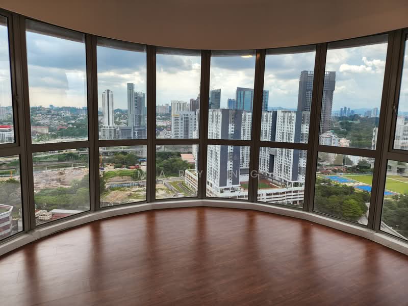 Sri Tiara Residences untuk Untuk Disewa - RM 3,000 /bulan, Mac 2026 - View - PropertyGuru.com.my