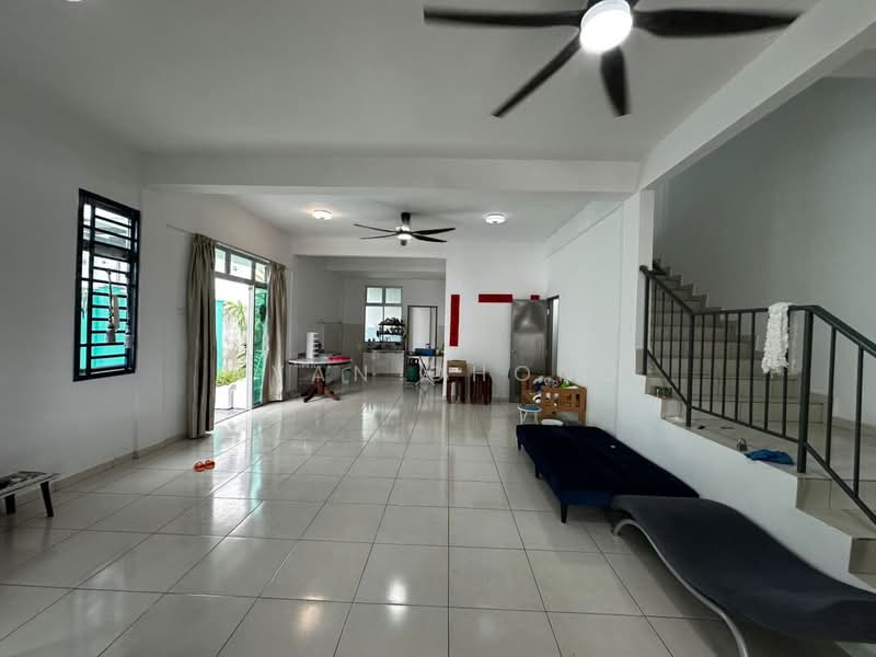 Cluster House for Sale in Pontian (Johor) - Ryan Chong - Living Room - PropertyGuru.com.my