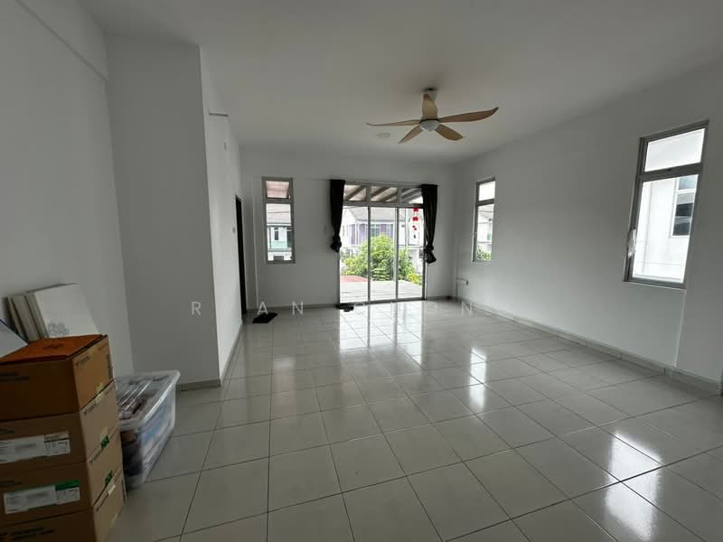 Cluster House for Sale in Pontian (Johor) - Ryan Chong - Living Room - PropertyGuru.com.my