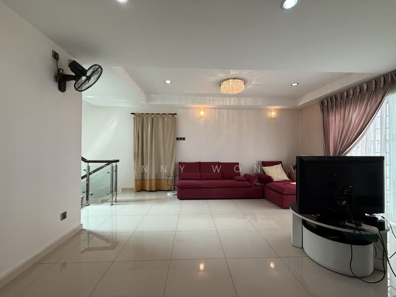 Bungalow for Sale in Rawang (Selangor) - Danny Wong - Living Room - PropertyGuru.com.my