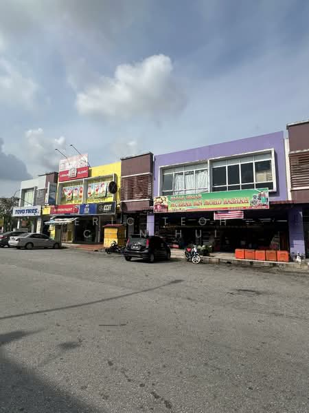 Shop for Rent in Taman Pelangi Semenyih 2 (Semenyih) - Eric Teoh - Exterior - PropertyGuru.com.my