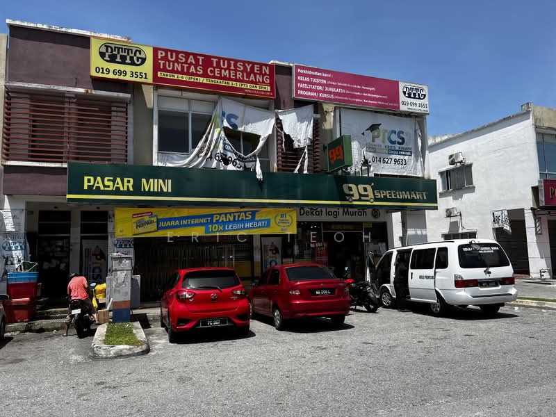 Shop for Rent in Taman Pelangi Semenyih 2 (Semenyih) - Eric Teoh - Exterior - PropertyGuru.com.my