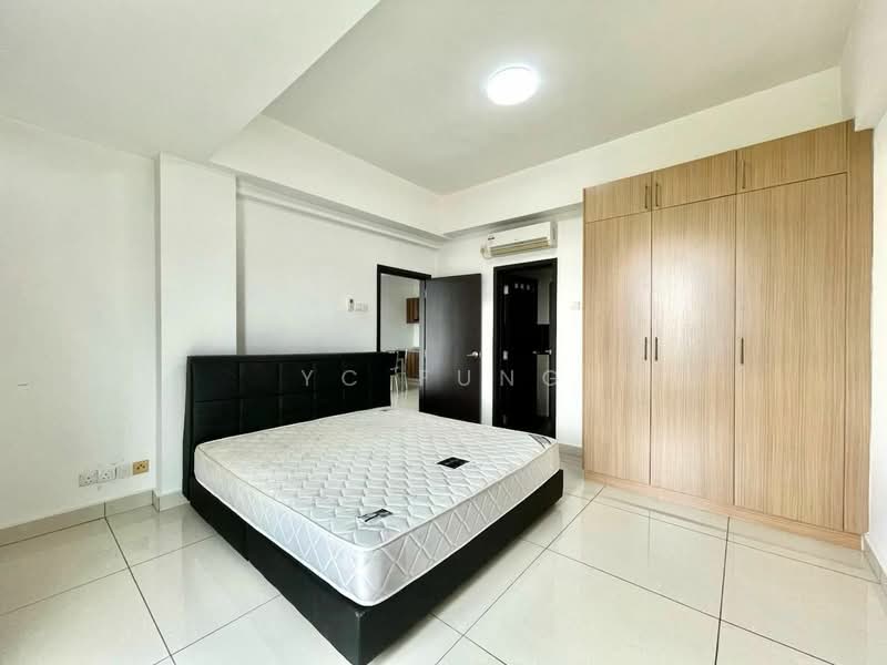 Service Residence for Sale at D'Inspire Residence (Inspira Bestari) - YC Fung - Bedroom - PropertyGuru.com.my
