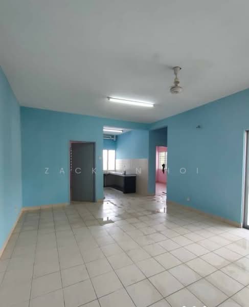 Apartment for Rent at Pangsapuri Kasuarina - Zackinn Hoi - Living Room - PropertyGuru.com.my