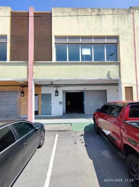 Factory for Rent in Senawang (Negeri Sembilan) - Marcus Yeow - Exterior - PropertyGuru.com.my