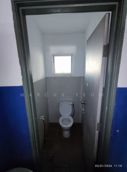 Factory for Rent in Senawang (Negeri Sembilan) - Marcus Yeow - Bathroom - PropertyGuru.com.my