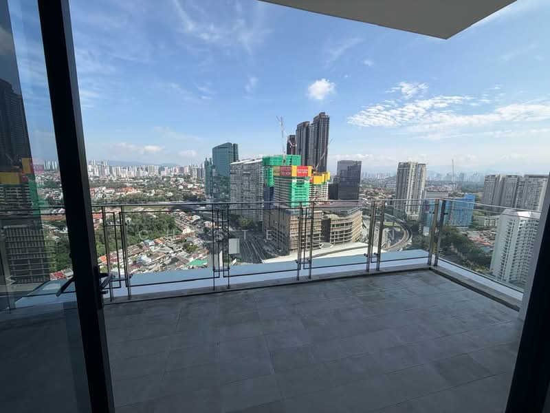 Condominium for Rent at Serai - Chester Tan - Balcony - PropertyGuru.com.my