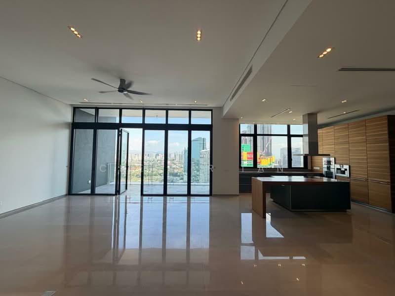 Condominium for Rent at Serai - Chester Tan - Living Room - PropertyGuru.com.my