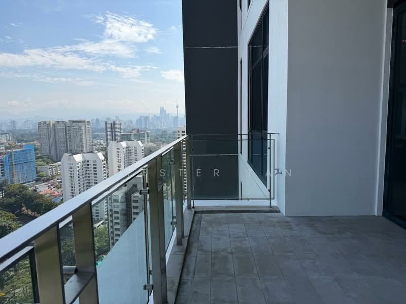 Condominium for Rent at Serai - Chester Tan - Balcony - PropertyGuru.com.my