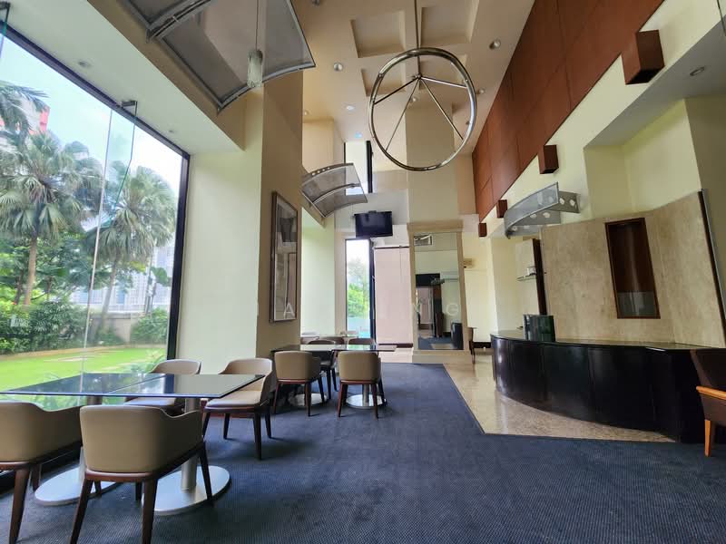 Sri Tiara Residences untuk Untuk Disewa - RM 2,400 /bulan, Mac 2026 - View - PropertyGuru.com.my