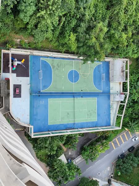 Sri Tiara Residences untuk Untuk Disewa - RM 2,400 /bulan, Mac 2026 - Exterior - PropertyGuru.com.my