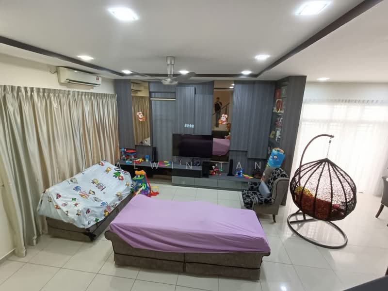 Garden Villas, Bukit Indah untuk Untuk Dijual - RM 1,350,000, Mac 2026 - Living Room - PropertyGuru.com.my