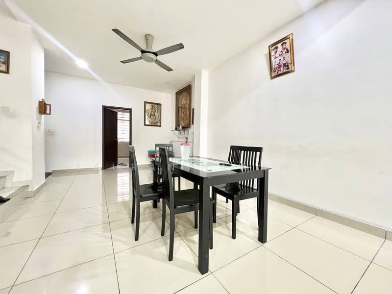 2-storey Terraced House for Sale in Sepang (Selangor) - Fauran Nawawi - Dining Room - PropertyGuru.com.my