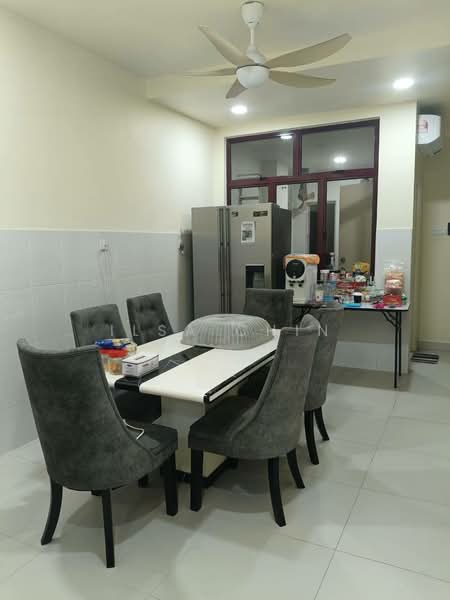 2-storey Terraced House for Sale in Taman Mutiara Rini (Skudai) - Ilsa Chin - Dining Room - PropertyGuru.com.my