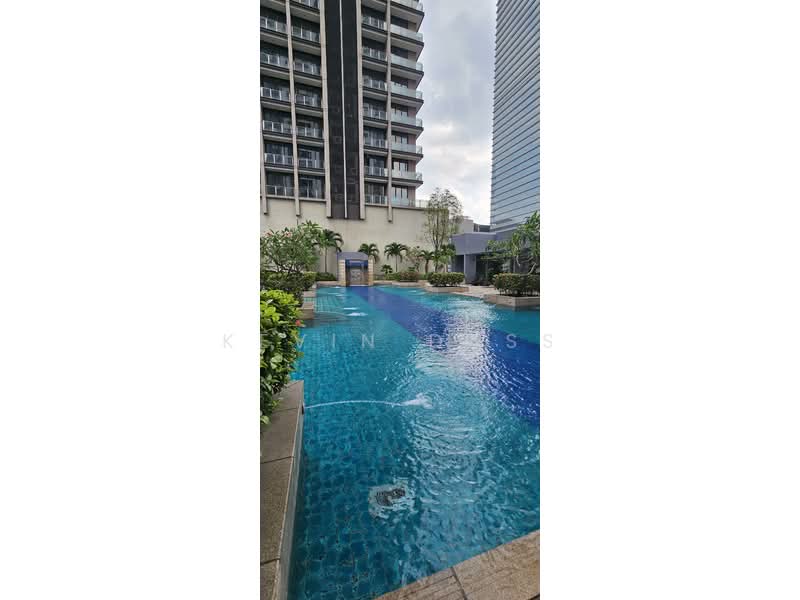 Condominium for Sale at The Capsquare Residences - Kevin Dass - Exterior - PropertyGuru.com.my