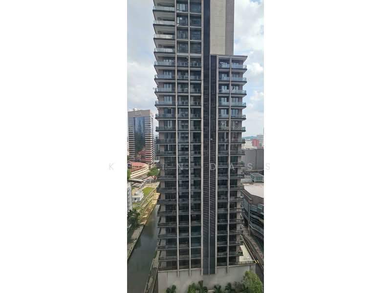 Condominium for Sale at The Capsquare Residences - Kevin Dass - Exterior - PropertyGuru.com.my