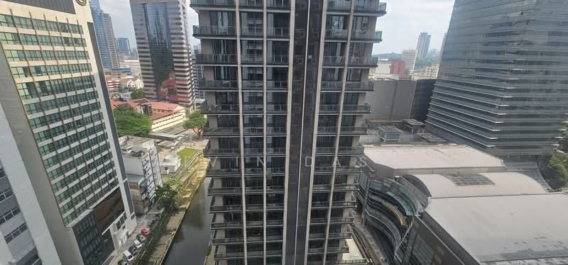 Condominium for Sale at The Capsquare Residences - Kevin Dass - Exterior - PropertyGuru.com.my