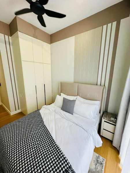 Service Residence for Rent at The Sentral Suites - Valerie Tang - Bedroom - PropertyGuru.com.my