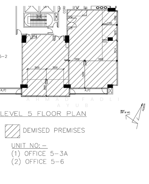 Office for Rent in Petaling Jaya (Selangor) - Ahmad Fadli Ayub - PropertyGuru.com.my