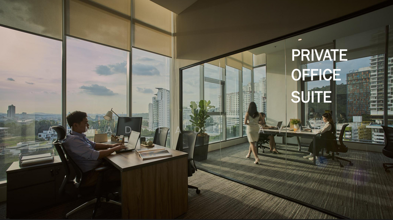 Office for Rent in Petaling Jaya (Selangor) - Ahmad Fadli Ayub. - Interior - PropertyGuru.com.my