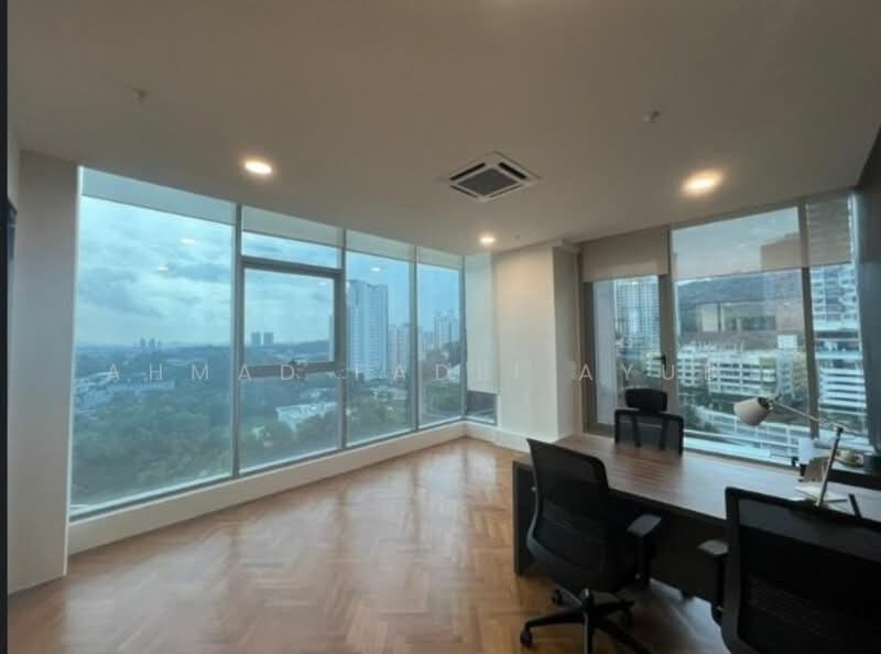 Office for Rent in Petaling Jaya (Selangor) - Ahmad Fadli Ayub. - Study - PropertyGuru.com.my