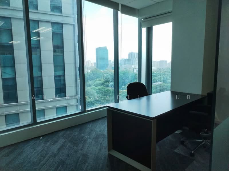 Office for Rent in Petaling Jaya (Selangor) - Ahmad Fadli Ayub - View - PropertyGuru.com.my