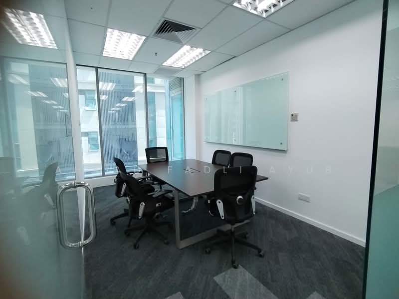 Office for Rent in Petaling Jaya (Selangor) - Ahmad Fadli Ayub - Interior - PropertyGuru.com.my
