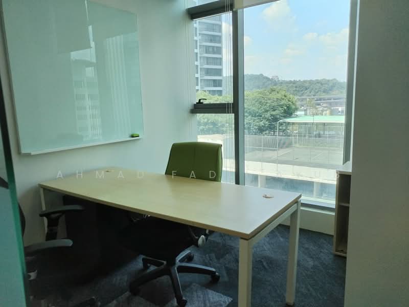 Office for Rent in Petaling Jaya (Selangor) - Ahmad Fadli Ayub - Study - PropertyGuru.com.my