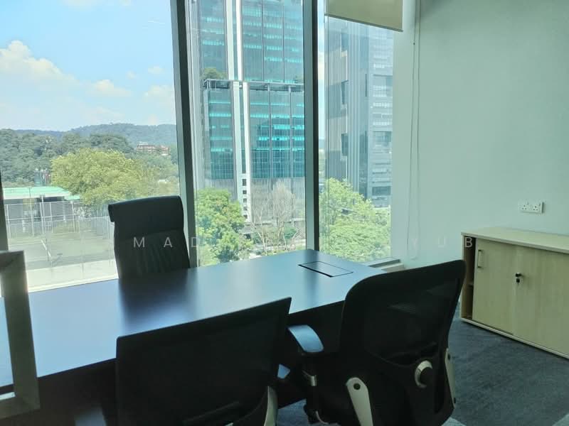 Office for Rent in Petaling Jaya (Selangor) - Ahmad Fadli Ayub - View - PropertyGuru.com.my