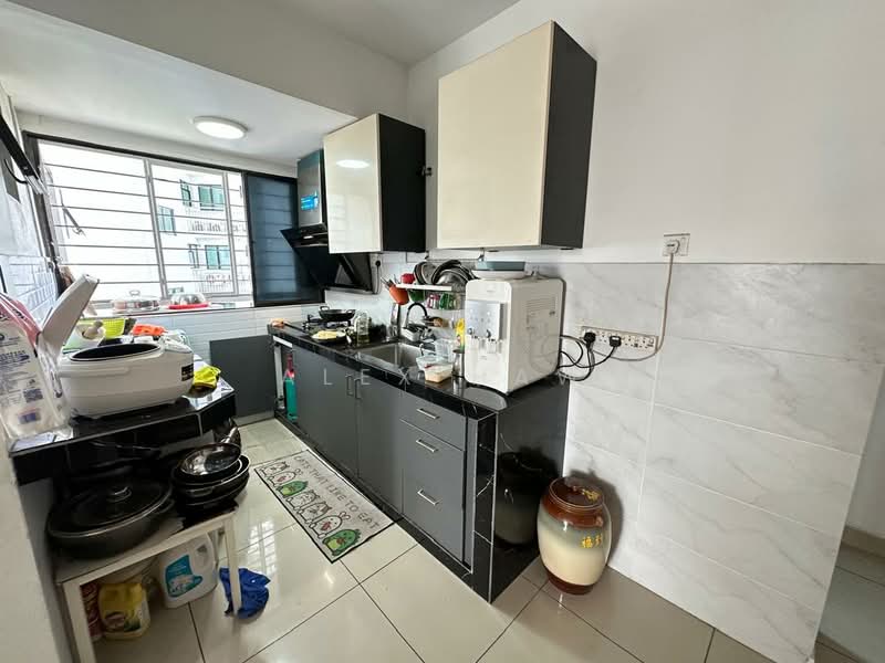 Condominium for Sale at Mizumi Residences - Alex Haw - Kitchen - PropertyGuru.com.my