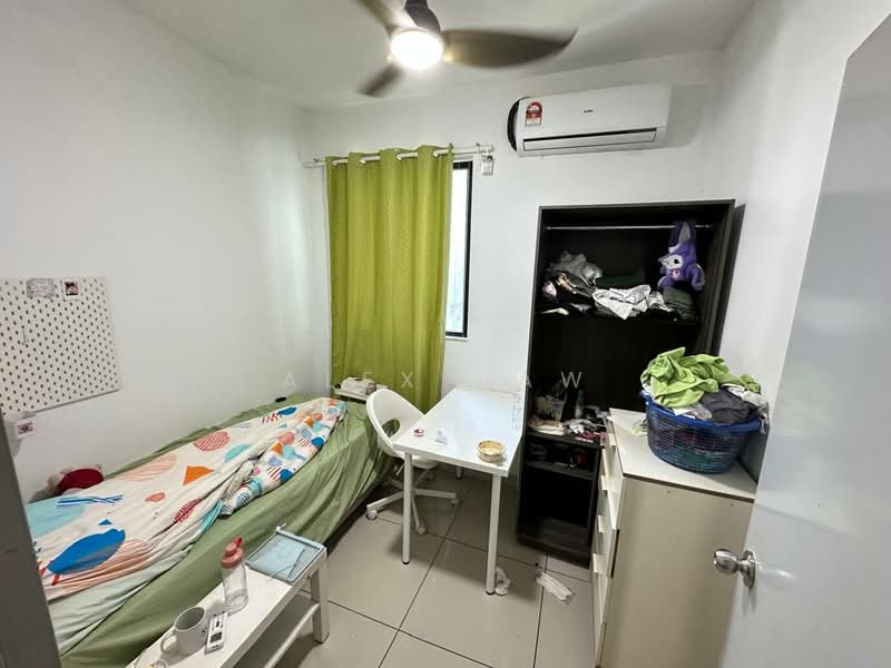 Condominium for Sale at Mizumi Residences - Alex Haw - Bedroom - PropertyGuru.com.my