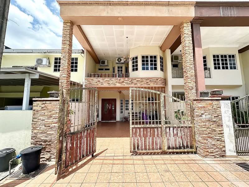 2-storey Terraced House for Sale in Ampang (Selangor) - Fauran Nawawi - PropertyGuru.com.my