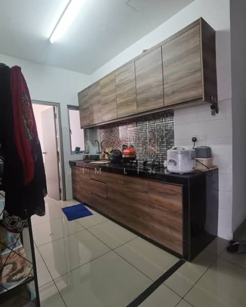 The Wharf Residence untuk Untuk Dijual - RM 350,000, Mac 2026 - Kitchen - PropertyGuru.com.my