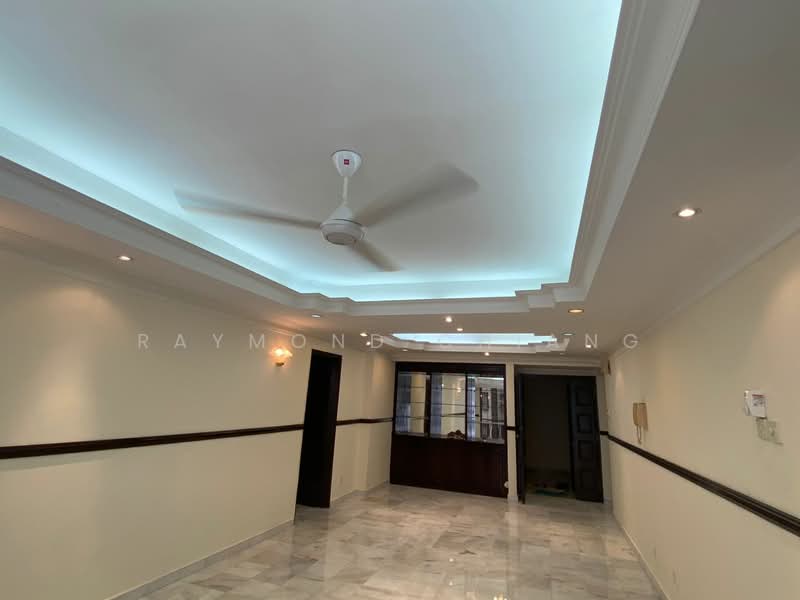 Jasmine Towers untuk Untuk Dijual - RM 611,111, Mac 2026 - Living Room - PropertyGuru.com.my