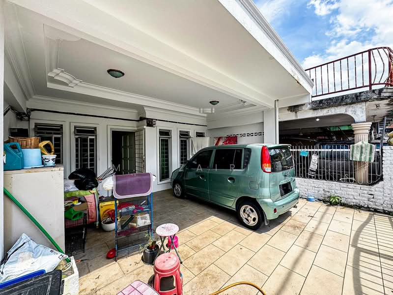 1-storey Terraced House for Sale in Ampang (Kuala Lumpur) - M.J Zairin - Exterior - PropertyGuru.com.my