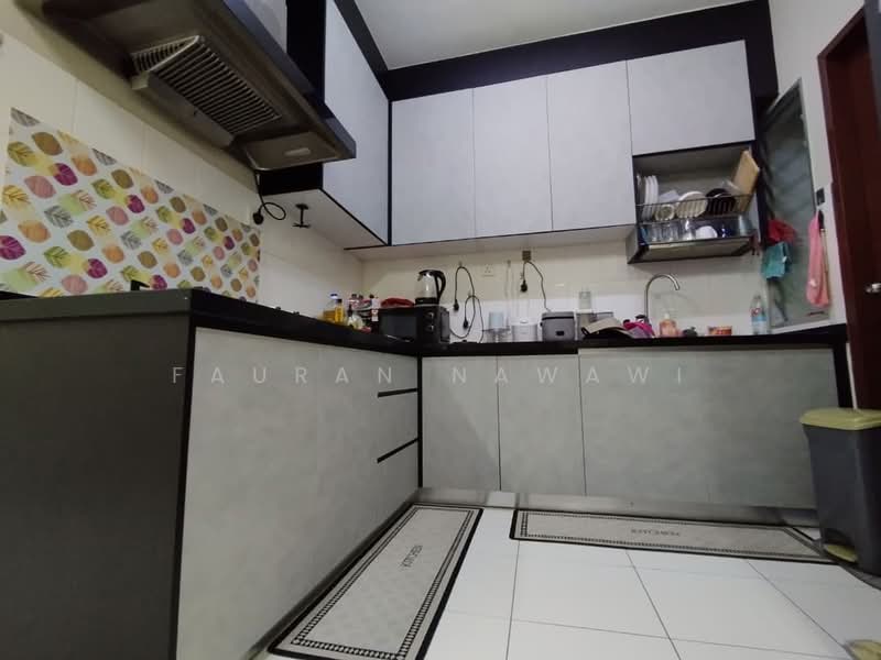 Apartment for Sale at Seri Pinang - Fauran Nawawi - Kitchen - PropertyGuru.com.my