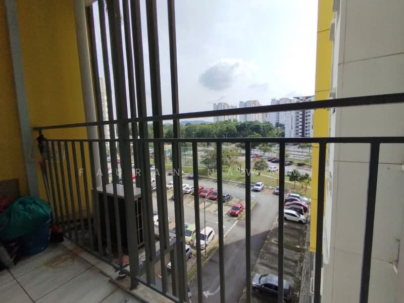 Apartment for Sale at Seri Pinang - Fauran Nawawi - Balcony - PropertyGuru.com.my