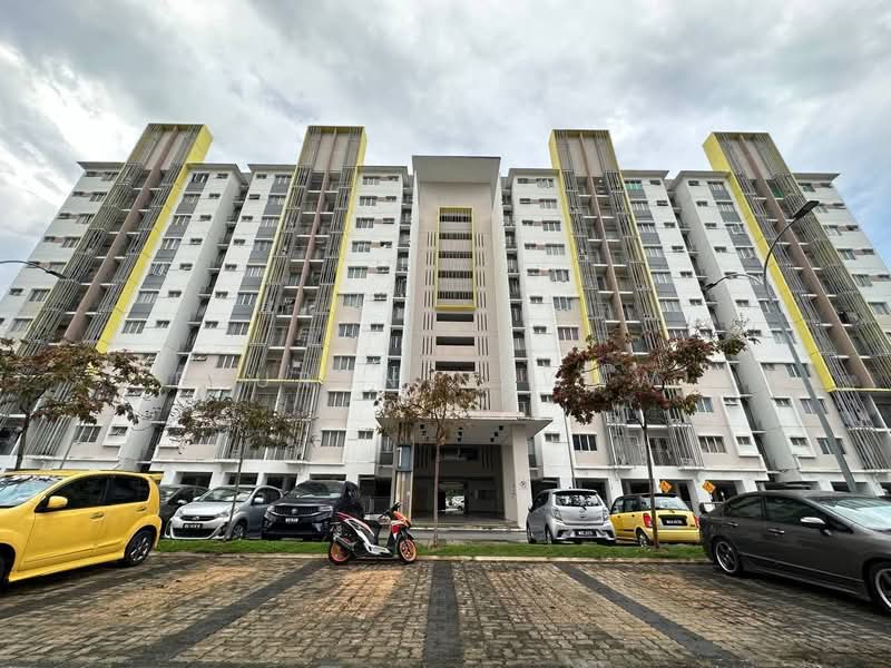 Apartment for Sale at Seri Pinang - Fauran Nawawi - Exterior - PropertyGuru.com.my