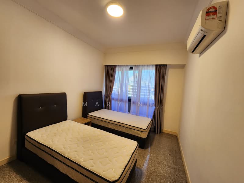 Sri Tiara Residences untuk Untuk Disewa - RM 3,000 /bulan, Mac 2026 - Bedroom - PropertyGuru.com.my