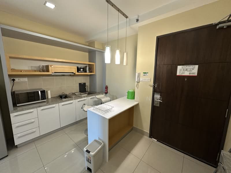Shaftsbury Residence untuk Untuk Disewa - RM 1,300 /bulan, Mac 2026 - Kitchen - PropertyGuru.com.my